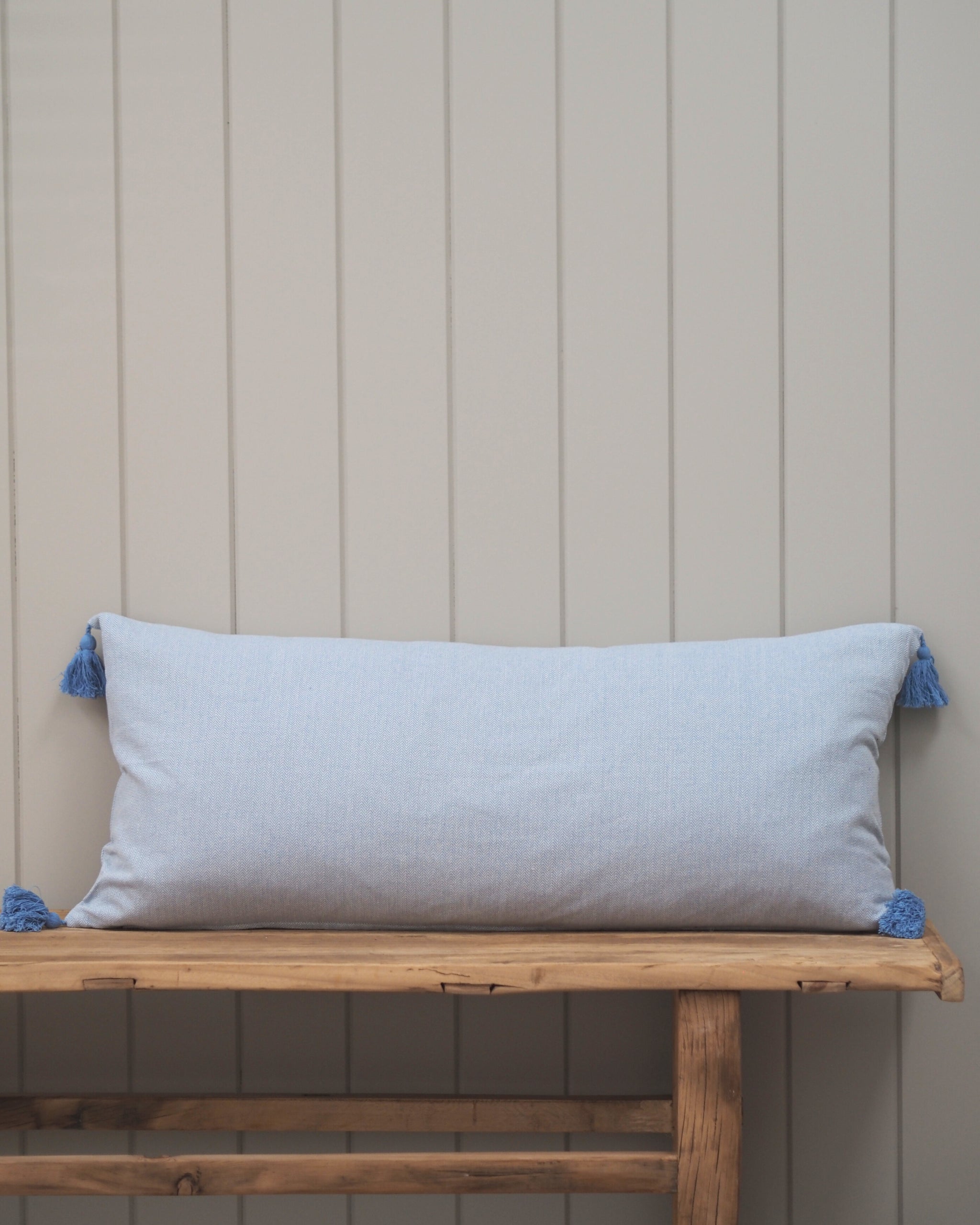 Coussin Chaise Longue Bleu Au Meilleur Prix | Leroy Merlin