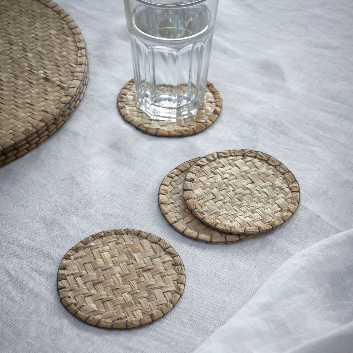 Coaster Set of 4 – Morgan Wright Wholesale
